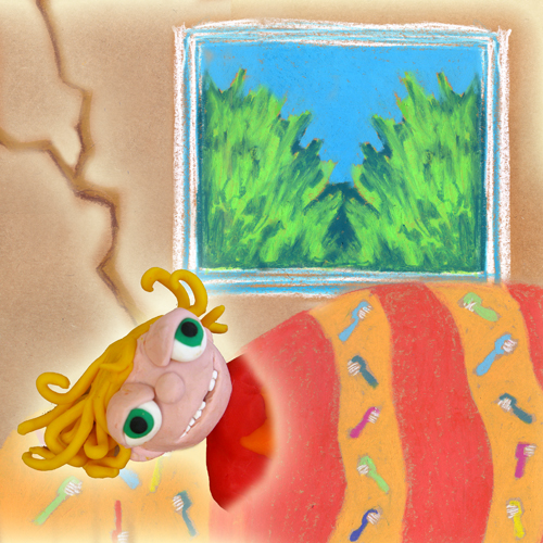 Where the Teeth Go. Illustrations – Rotem Omri by Mel Rosenberg - מל רוזנברג - Illustrated by Rotem Omri  - Ourboox.com