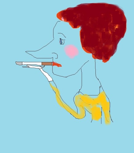 Edna Grossbart Lives by A Roth - Illustrated by AB - Ourboox.com