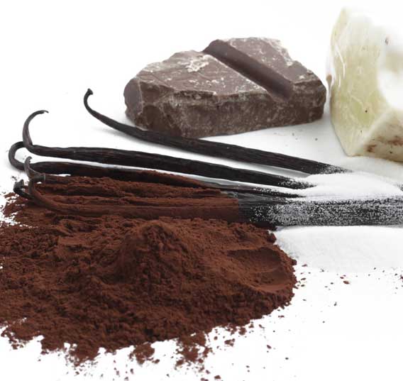 a Healthy Dark Chocolate Recipe by Omer Keshet - Ourboox.com