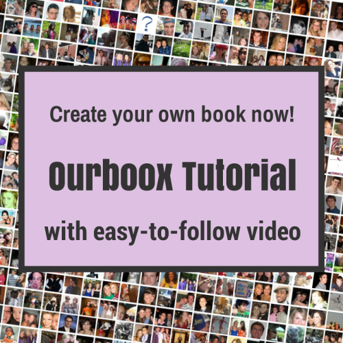 Create a book – Ourboox tutorial by Ran Shternin - Ourboox.com