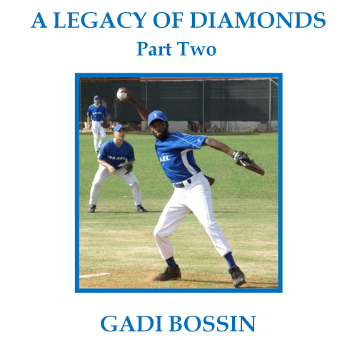 A Legacy of Diamonds: Part Two by Gadi Bossin - Ourboox.com