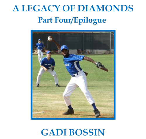 A Legacy of Diamonds: Part Four/Epilogue by Gadi Bossin - Ourboox.com