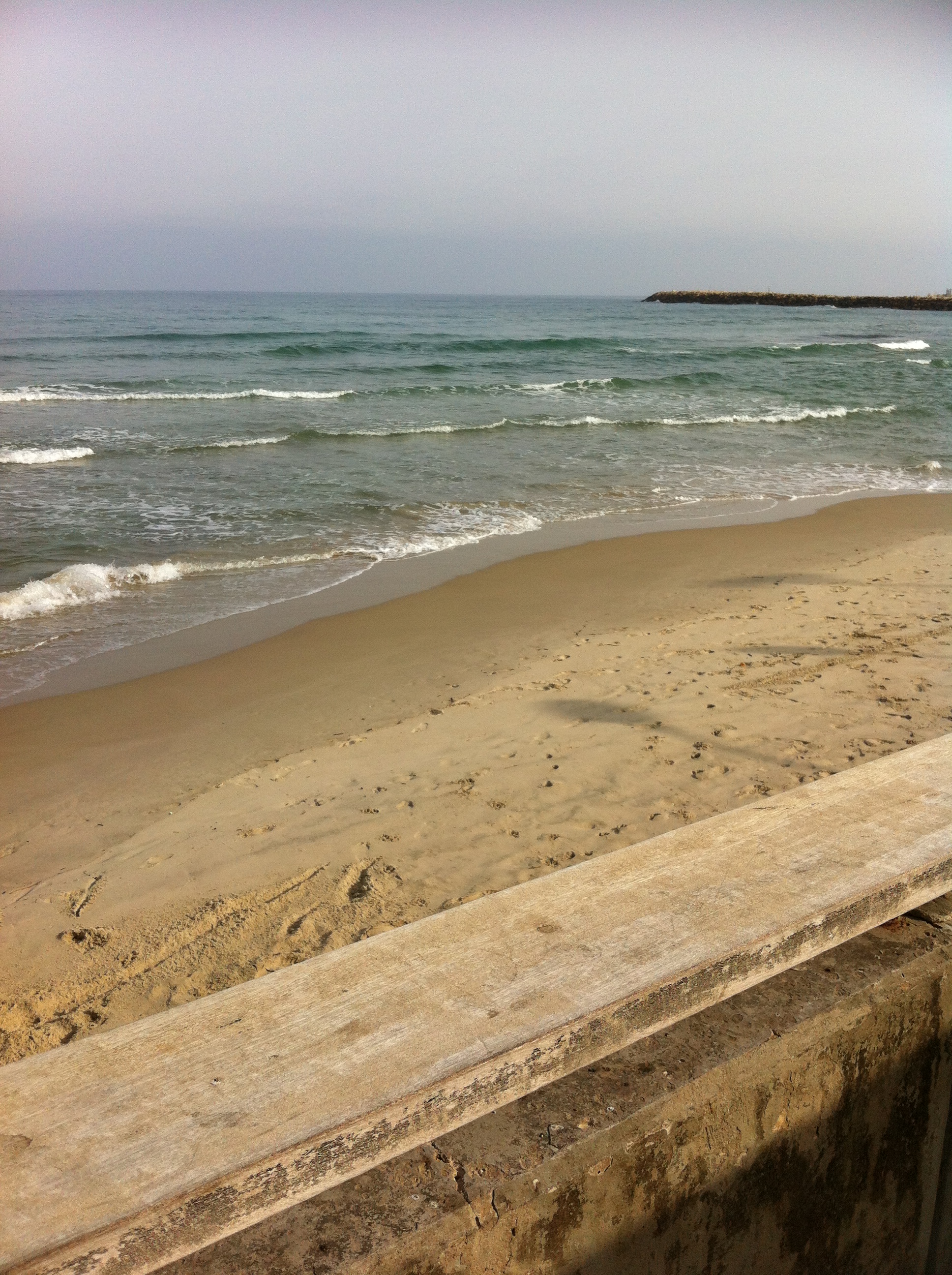 Tel Aviv old harbor