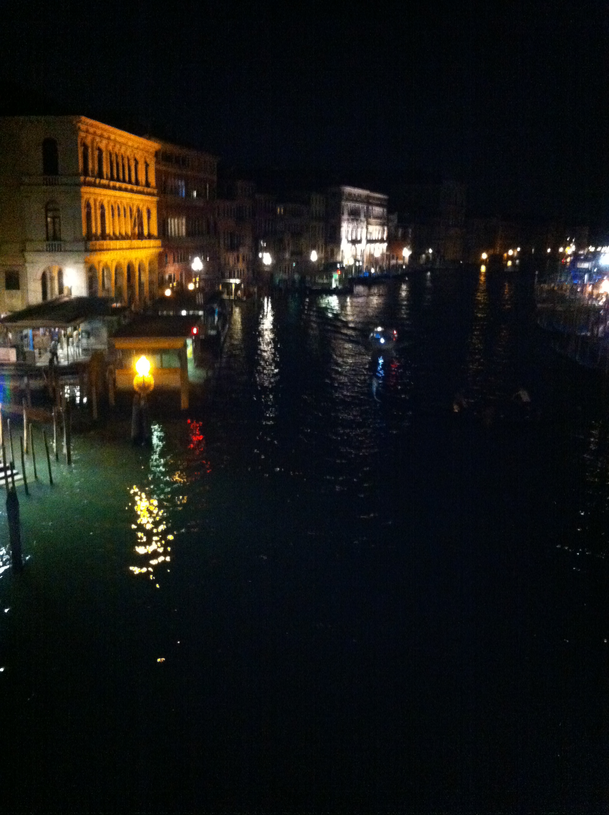 Boat cruise to Venice With Kinnernet Italia