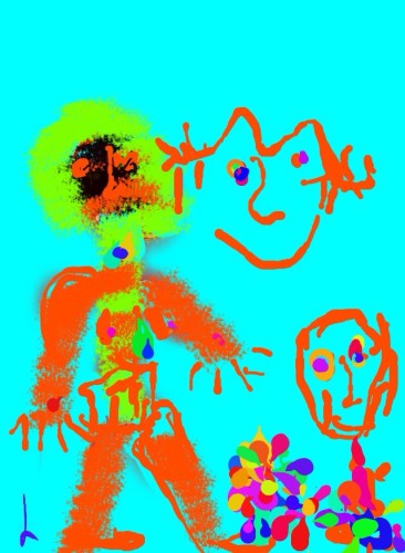 The Miro’s secret   -English version by Sara Dazin - Illustrated by Moshe Dazin . Translated by Guy Dazin - Ourboox.com