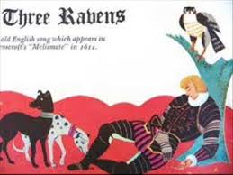 שלושה בני עורב by shirelozer - Illustrated by שיר-אל עוזר - Ourboox.com