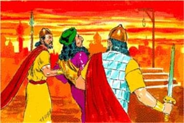 סיפור מגילת אסתר by alumamitzri - Illustrated by אלומה ונויה  - Ourboox.com