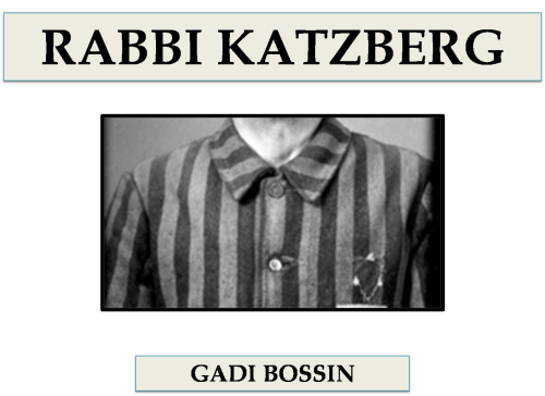 RABBI KATZBERG by Gadi Bossin - Ourboox.com