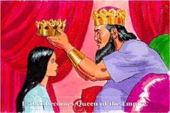 סיפור מגילת אסתר by alumamitzri - Illustrated by אלומה ונויה  - Ourboox.com