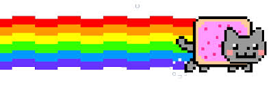The Nyan Cat by alice - Illustrated by Alice Matiushkina - Ourboox.com