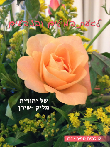 לגעת במילים ובצבעים של יהודית מליק -שירן by Shuli Sapir-Nevo Photo and Motto - Illustrated by Photos by Shulamit Sapir-Nevo - Ourboox.com