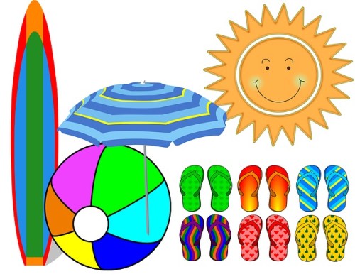 טיפים לקיץ מוצלח by susana kerpel - Ourboox.com