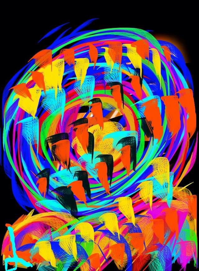 ציפורי שיר בארץ by Sara Dazin - Illustrated by Moshe Dazin - Ourboox.com