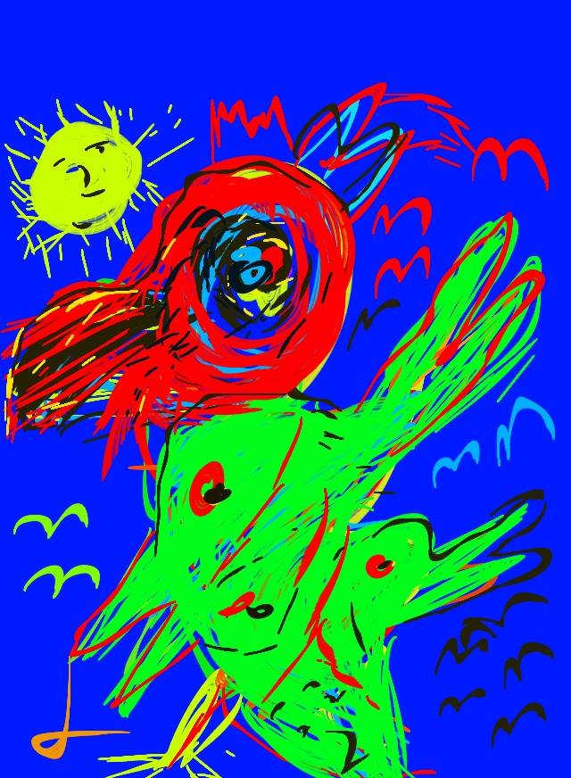 ציפורי שיר בארץ by Sara Dazin - Illustrated by Moshe Dazin - Ourboox.com