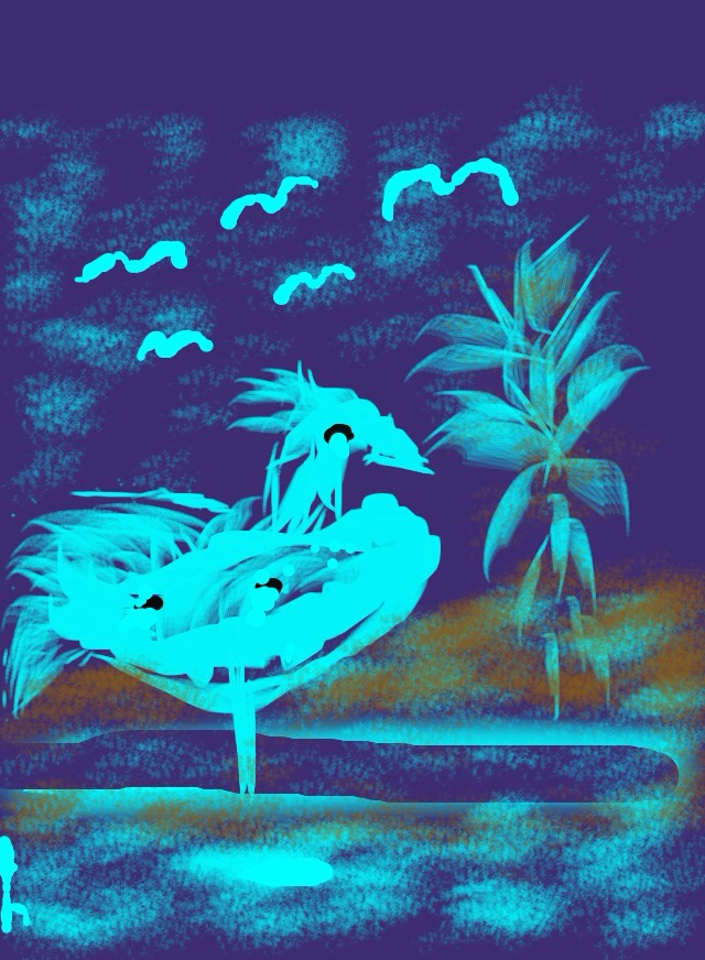 ציפורי שיר בארץ by Sara Dazin - Illustrated by Moshe Dazin - Ourboox.com