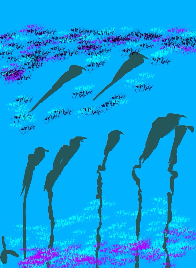 ציפורי שיר בארץ by Sara Dazin - Illustrated by Moshe Dazin - Ourboox.com