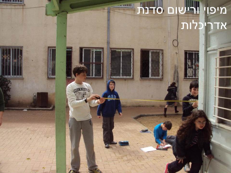 בית למחוננים by avinoam levin - Ourboox.com