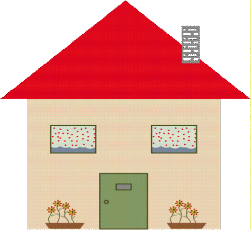 rooms in the house – Sendy, Ron, Einav by shizaf - Ourboox.com