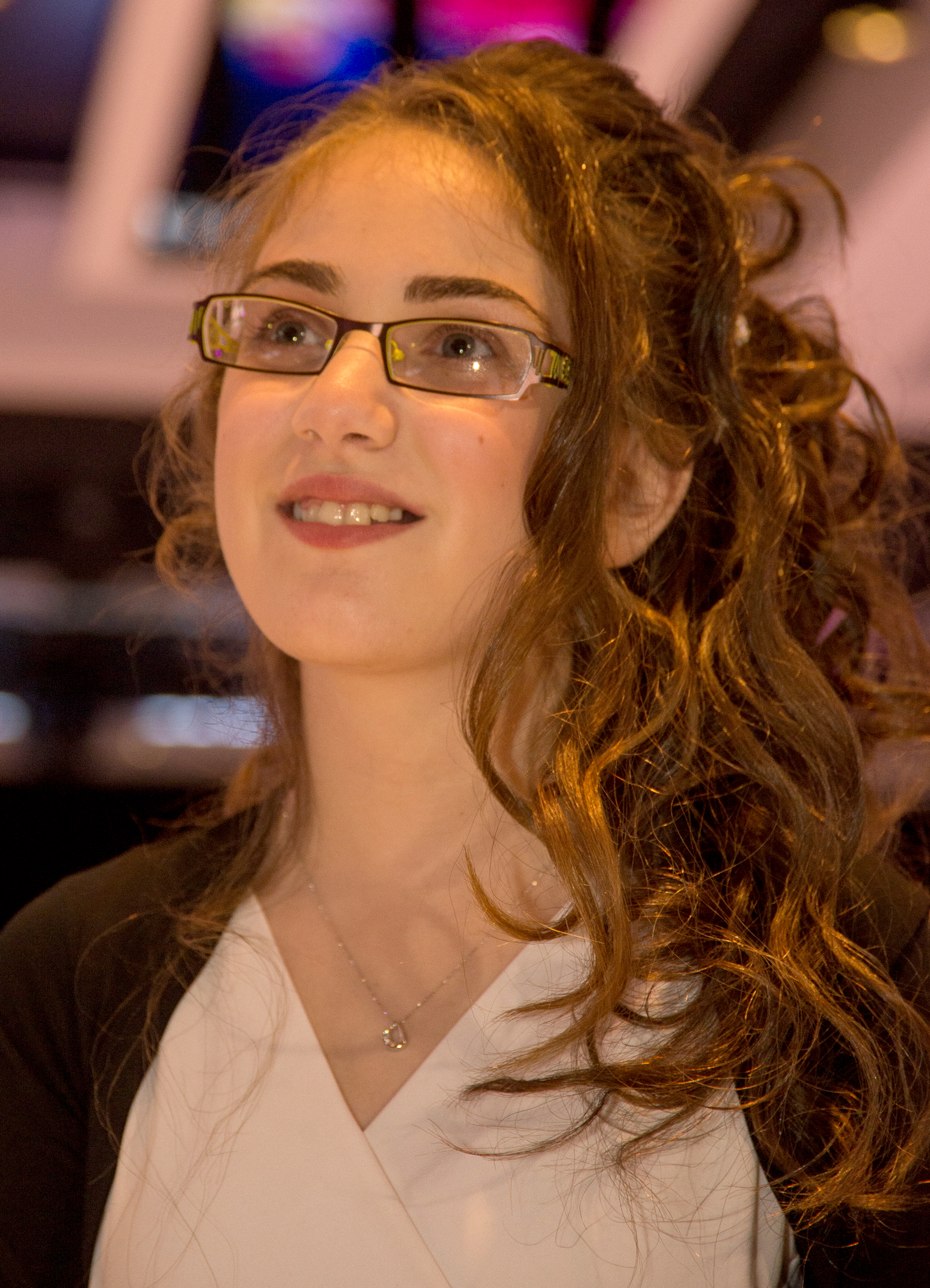 בת מצווה by Ariella Apt - Illustrated by אריאלה - Ourboox.com