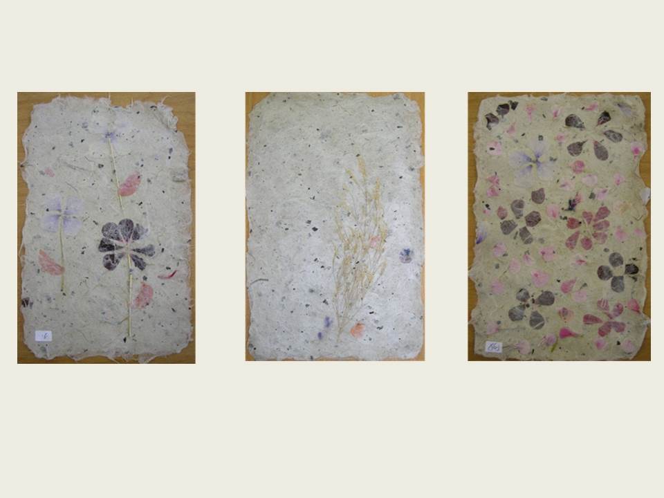 הספריה כפלטפורמה ליצירה – עבודת תלמידי “גוונים” ביצירה מגישות חמדה בן צבי ולאה הלר by leaheller - Ourboox.com