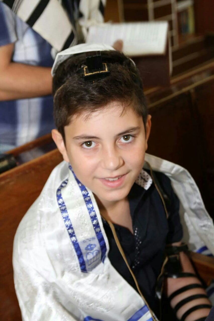 Ma famille by Tomer Treger - Ourboox.com