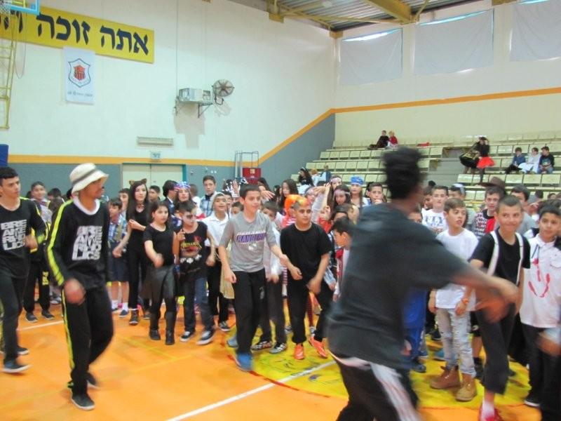 פורים תשע”ה בממלכת שיזף by אילן - Ourboox.com