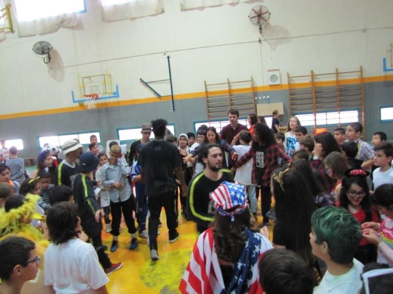 פורים תשע”ה בממלכת שיזף by אילן - Ourboox.com