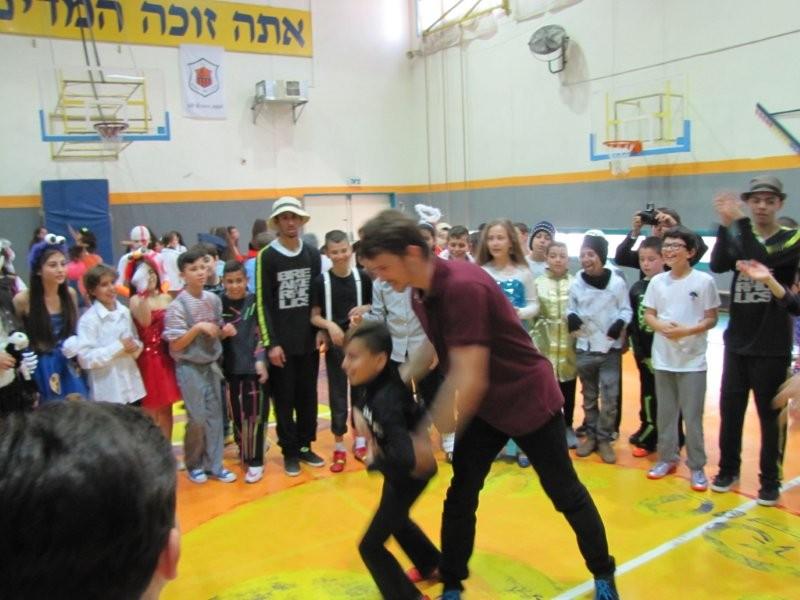 פורים תשע”ה בממלכת שיזף by אילן - Ourboox.com