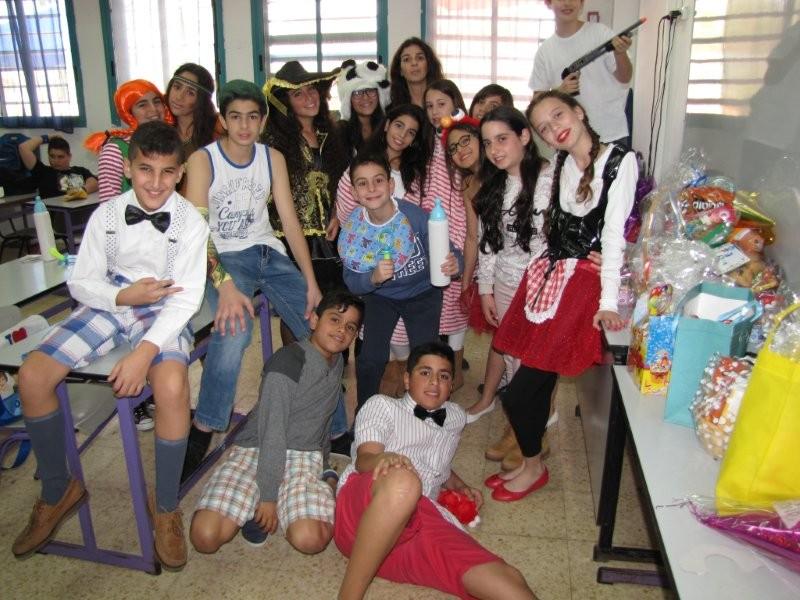 פורים תשע”ה בממלכת שיזף by אילן - Ourboox.com