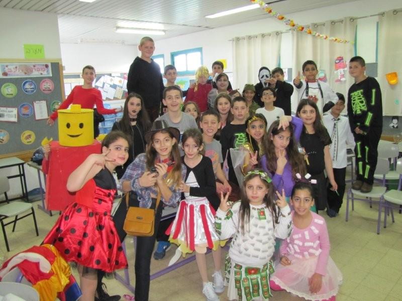 פורים תשע”ה בממלכת שיזף by אילן - Ourboox.com