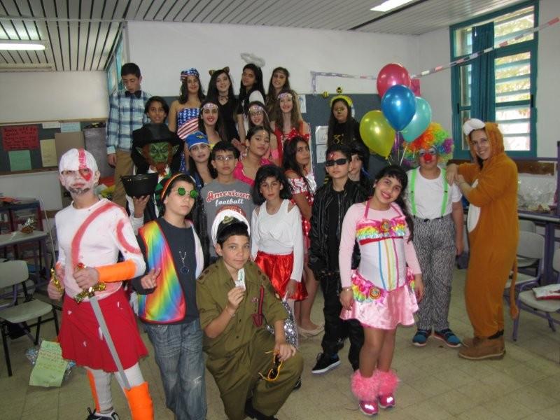 פורים תשע”ה בממלכת שיזף by אילן - Ourboox.com