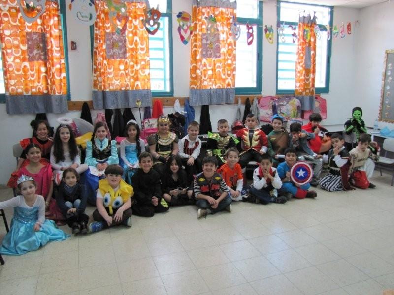 פורים תשע”ה בממלכת שיזף by אילן - Ourboox.com