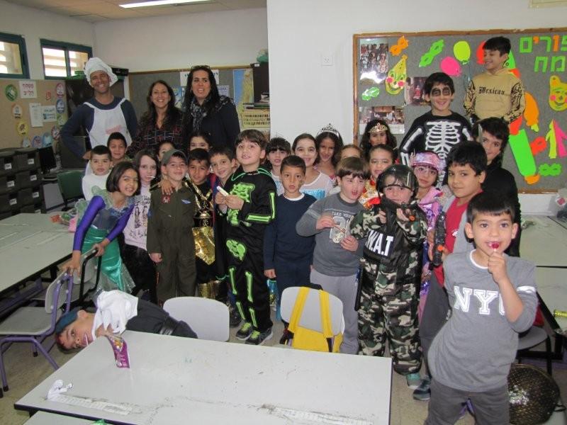 פורים תשע”ה בממלכת שיזף by אילן - Ourboox.com