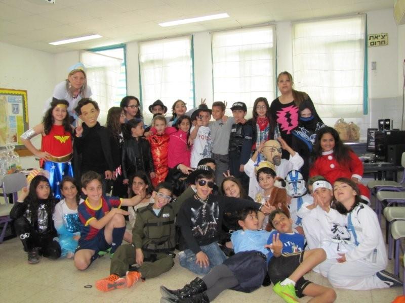 פורים תשע”ה בממלכת שיזף by אילן - Ourboox.com