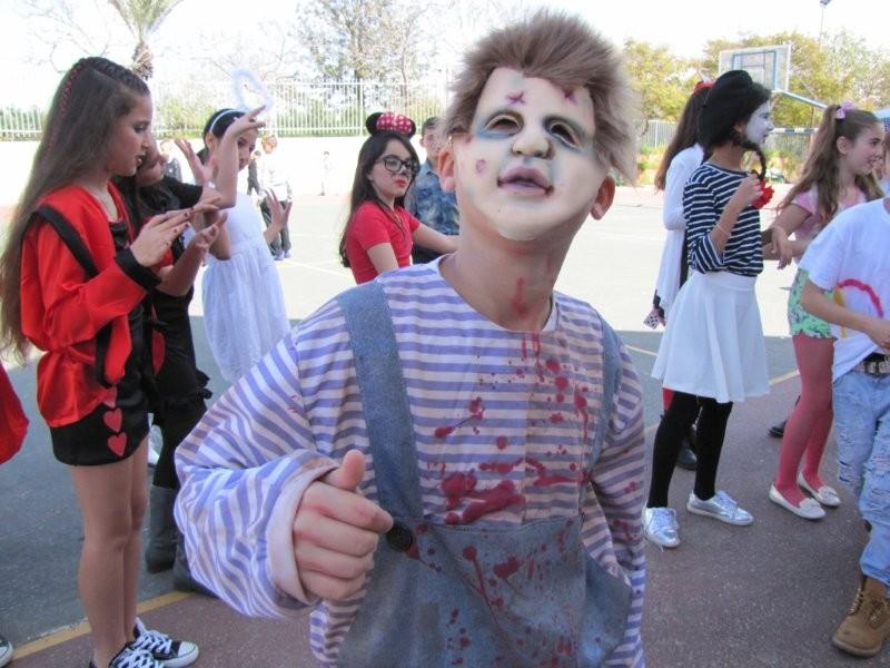 פורים תשע”ה בממלכת שיזף by אילן - Ourboox.com