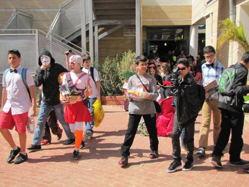 פורים תשע”ה בממלכת שיזף by אילן - Ourboox.com