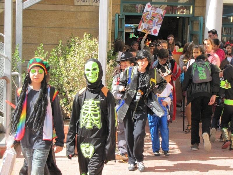 פורים תשע”ה בממלכת שיזף by אילן - Ourboox.com