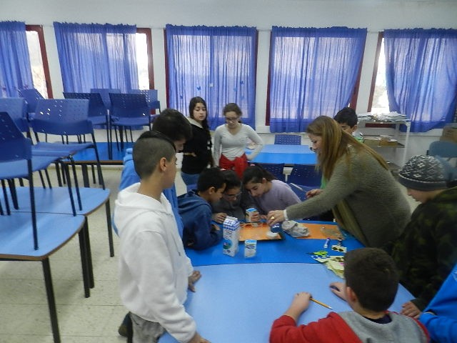 תהליך החקר השלם – מהי השפעת סוג החלב על קצב החמצתו by nitzan - Ourboox.com