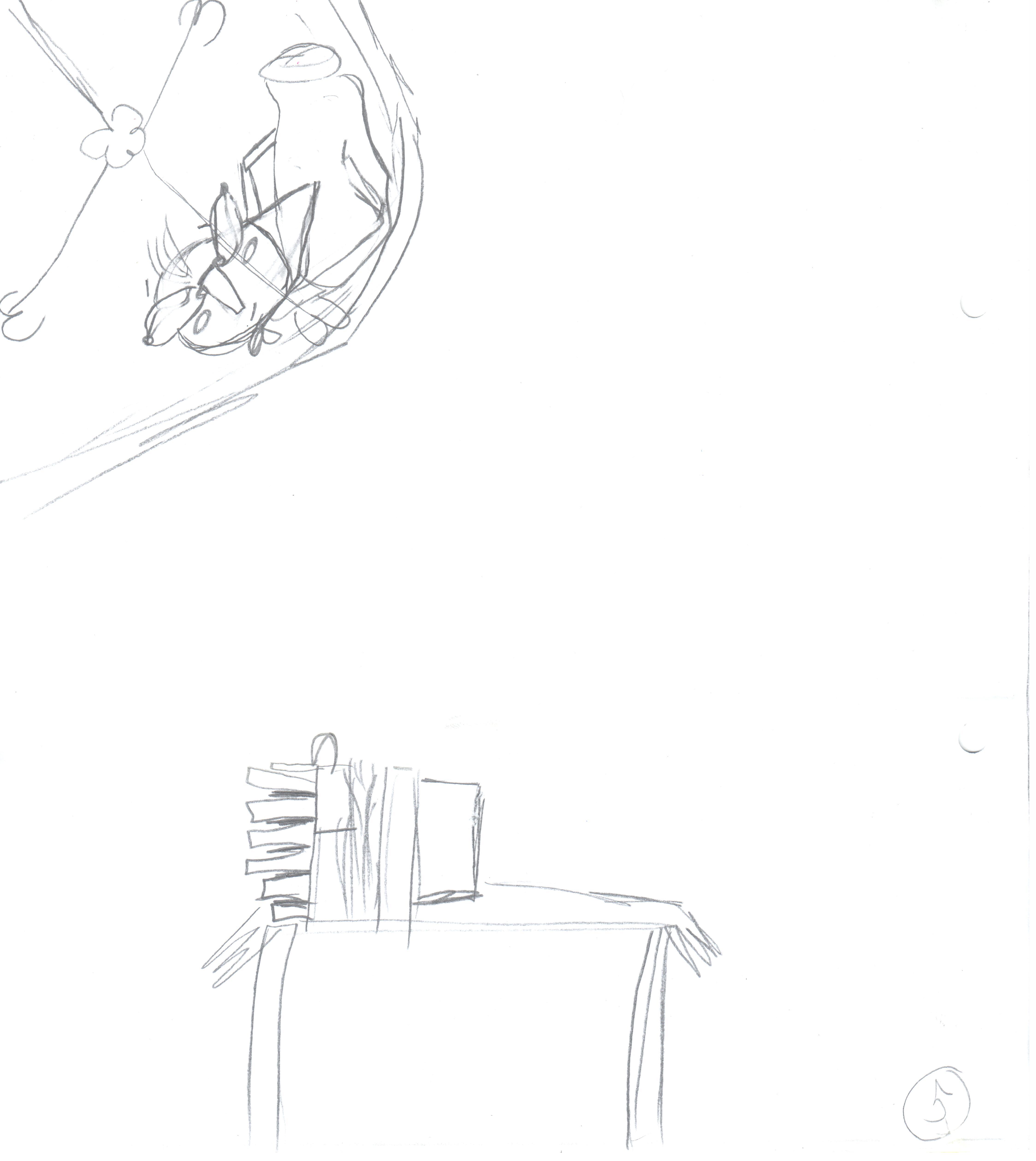 אולי אפשר גרגר סוכר ? by אילן  - Illustrated by כתבה וציירה נטע דהן כתה ג2  , בית ספר שיזף אור יהודה - Ourboox.com