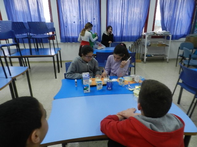 תהליך החקר השלם – מהי השפעת סוג החלב על קצב החמצתו by nitzan - Ourboox.com