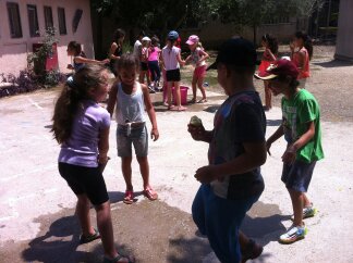 סיפורי מלחמות by lia abramovich - Illustrated by ילדי כתה ד - Ourboox.com