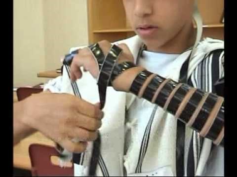 תפילין by or - Illustrated by אור & אור - Ourboox.com