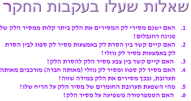 תהליך החקר המדעי- מסירי הלק by reutstr - Illustrated by ראות סטרולוביץ, נועה יוסף, אוריאן ברון ורון דהן - Ourboox.com