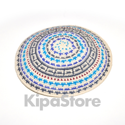 כיפה ומידי בשמים by romi - Illustrated by  רומי ועמית - Ourboox.com