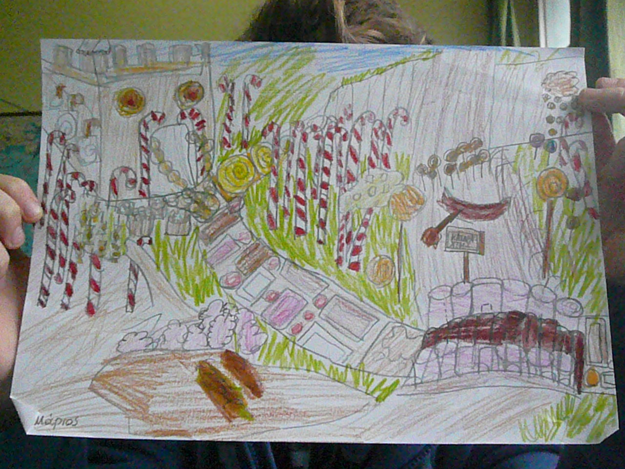 E-twinning is more than learning…. by Nafsika Koulouri - Ourboox.com