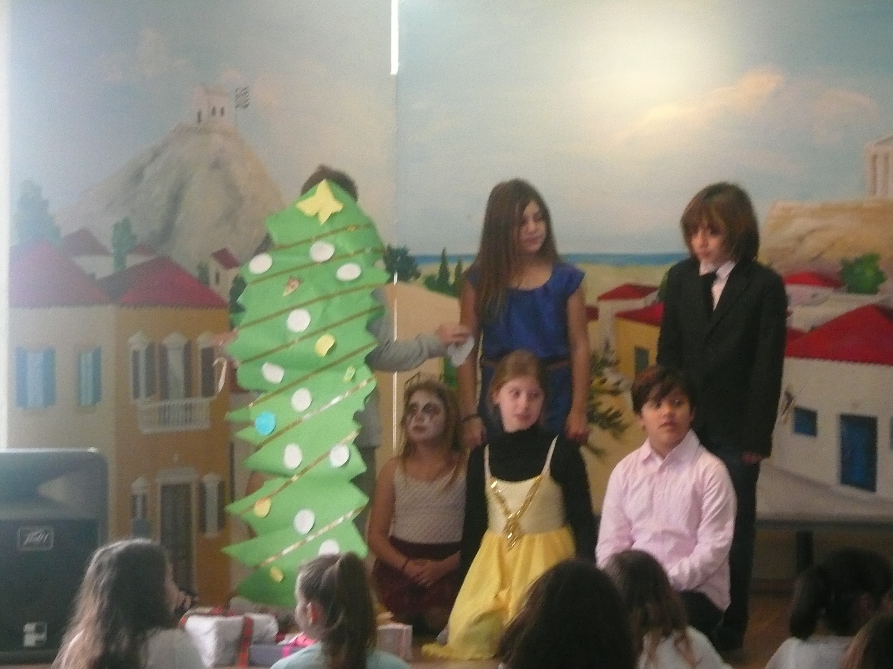 E-twinning is more than learning…. by Nafsika Koulouri - Ourboox.com