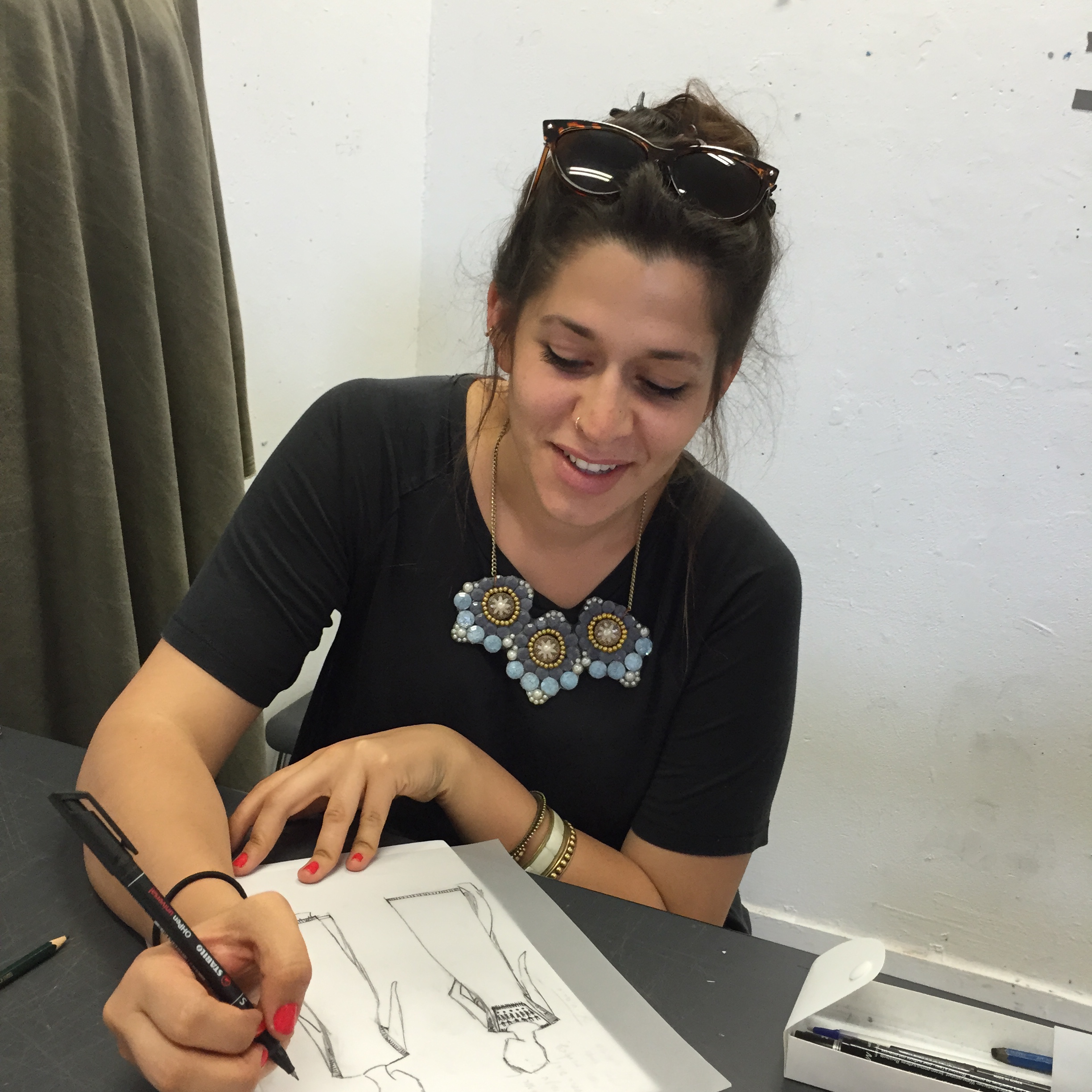 The Fabric of Life by Mel Rosenberg - מל רוזנברג - Ourboox.com