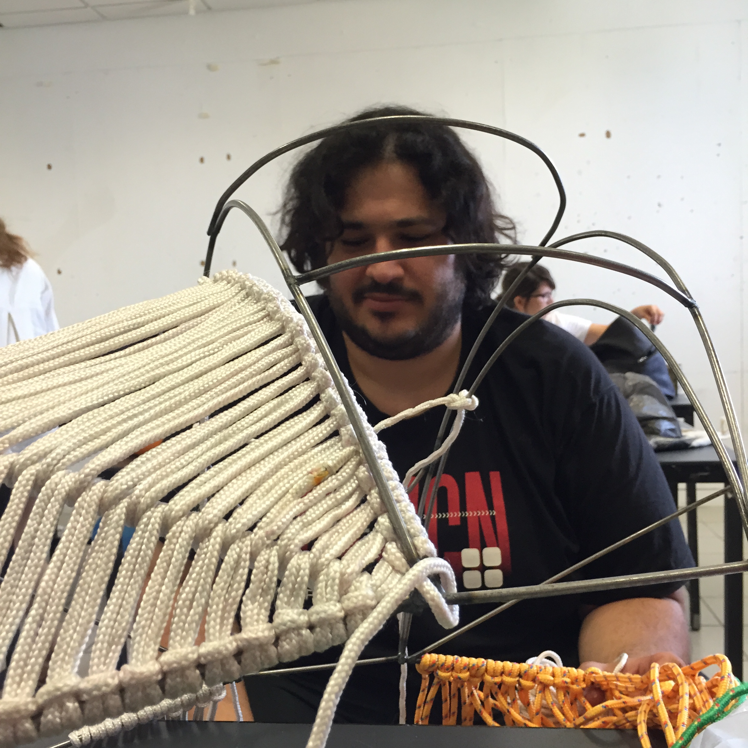 The Fabric of Life by Mel Rosenberg - מל רוזנברג - Ourboox.com