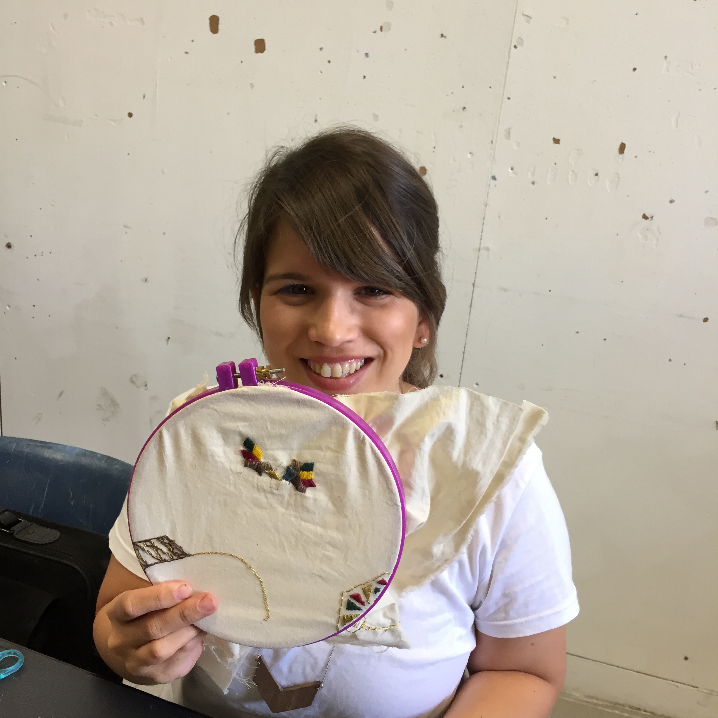 The Fabric of Life by Mel Rosenberg - מל רוזנברג - Ourboox.com