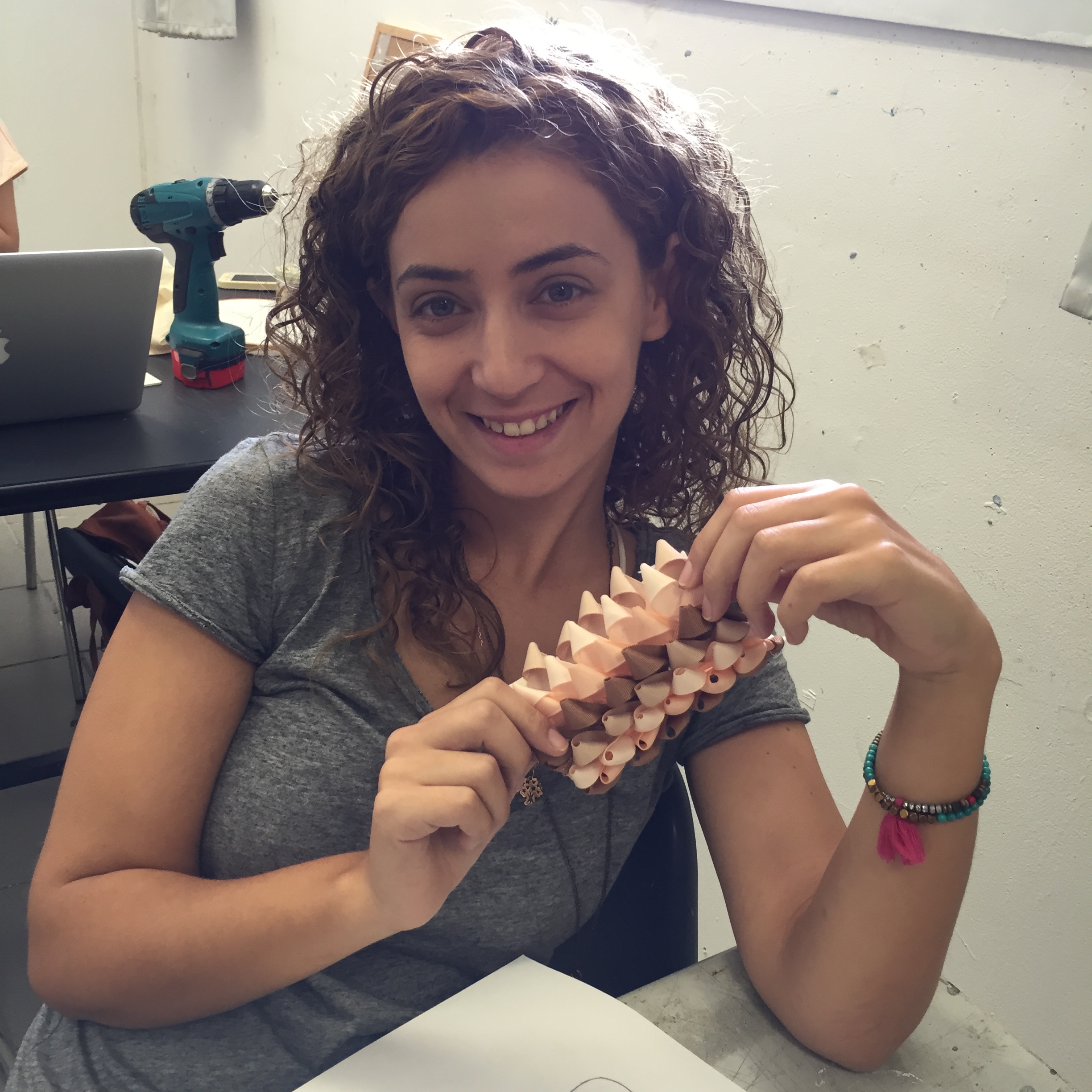 The Fabric of Life by Mel Rosenberg - מל רוזנברג - Ourboox.com